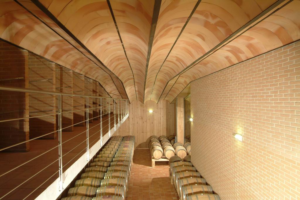 Agriturismo Le Vigne Del Conero Ancona Buitenkant foto